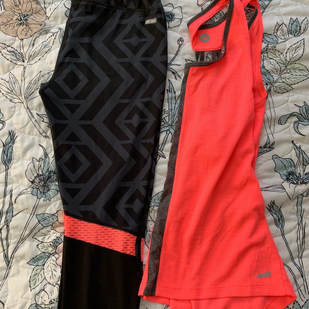 Athletic Outfit